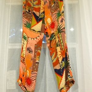Boho pants